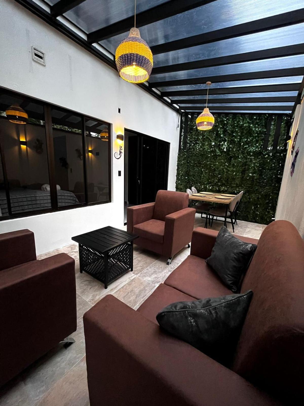 Mevak Apartments Suites Ла Фортуна Экстерьер фото
