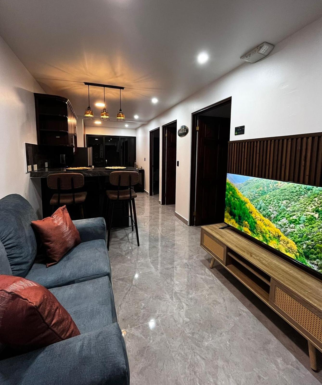 Mevak Apartments Suites Ла Фортуна Экстерьер фото